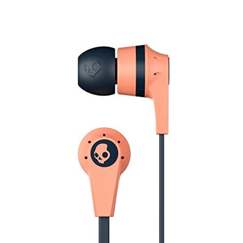 Skullcandy Ink'd Wired in-Earphone with Mic (Blue/Sunset)