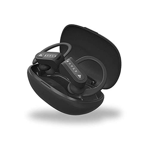 (Renewed) Boult Audio AirBass MuseBuds True Wireless in-Ear Earphones with mic &amp; Magnetic Charging Case, Latest Bluetooth 5.0 Headphone, Auto Pair