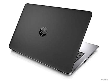 (Renewed) HP 840G2 Elitebook 14 Inch Screen Laptop (4th Gen Intel Core i5 - 5300u /8 GB/500 GB HDD/Widnows 10 Pro, (Black-Grey)
