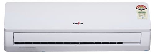 Kenstar 1.5 Ton 5 Star (2017) Split AC (KSM55.WN1, White)