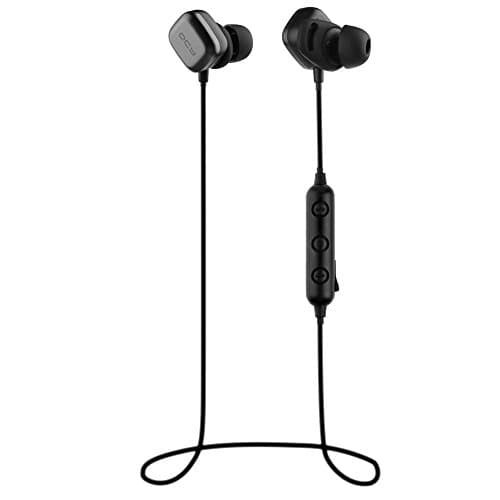 QCY M1Pro Wireless Sports Bluetooth Earphones (Black)