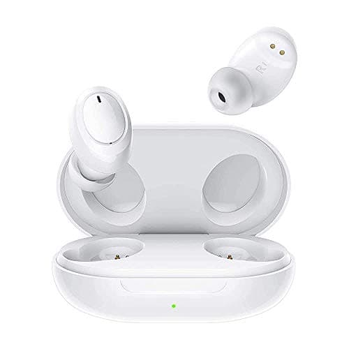 (Renewed) Oppo Enco W11 True Wirless Headphone - White