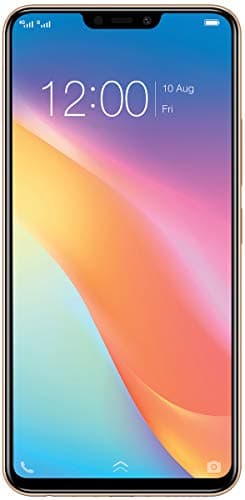 Vivo Y81 (Gold, 3GB RAM, 32GB Storage)