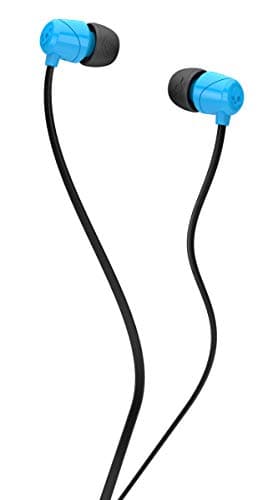 Skullcandy JIB Wired in-Earphone Without Mic (Blue)