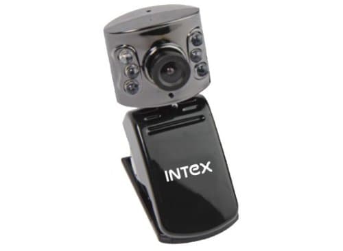 Intex PC Webcam Night Vision 600K (IT-305WC) | Price History