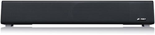 (Renewed) F&amp;D E200 Plus Sound Bar Speakers