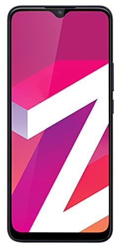 Lava Z2 Max (Stroked Blue, 2GB RAM, 32 GB Storage) - 6000mAh Battery | 7” HD+ Display, Large