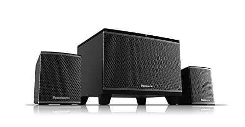 Panasonic HiFi SC-HT19GW-K Speaker System (Black)