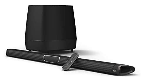 Polk Audio Magnifi Max AM8215-A Home Theater Sound Bar System (Black)