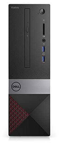 Dell Vostro 3470 SFF Desktop (Core i5 8th Gen, 4 GB DDR4, 1 TB, DVDRW, Windows 10 Home, Without Monitor)