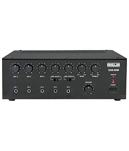 AHUJA SSB-80®M 80 WATTS AMPLIFIER