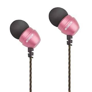 EDGE S02 Earphone (Black)