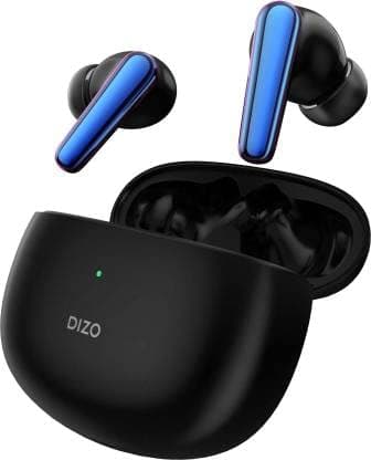 (Renewed) Dizo Buds Z (Onyx)