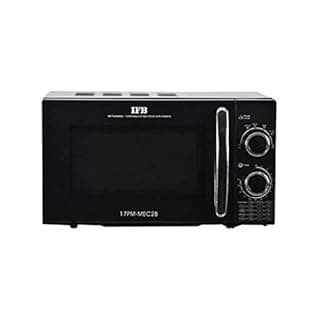 IFB 17 L Solo Microwave Oven (17PM-MEC2B, Black)