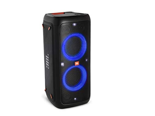 (Renewed) JBL Partybox 300 Wireless Speaker (Black)