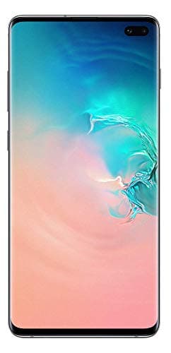 (Renewed) Samsung Galaxy S10 Plus (White, 8GB RAM, 128GB Storage)