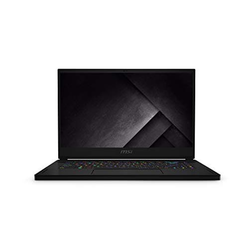 MSI GS66 Stealth 10SFS-066IN Intel Core i7-10750H 10th Gen 15.6-inch Laptop(16GB/1TB NVMe SSD/Windows 10 Home/Nvidia GeForce RTX 2070 Super Max-Q, 8GB