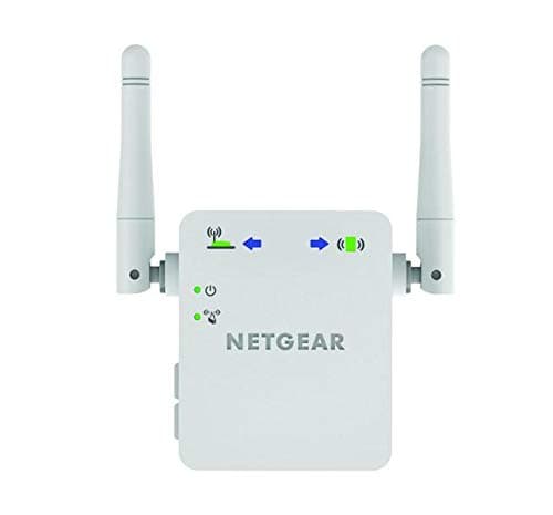 NETGEAR WN3000RP N300 Wireless WiFi Range Extender Repeater Latest Version WN3000RPv3