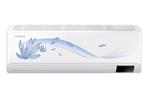 Samsung 1 Ton 4 Star Inverter Split AC (Copper, AR12AY4YATZ, White)