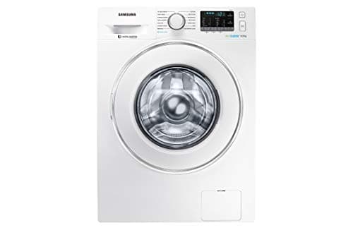 Samsung 8 Kg Fully-Automatic Front Loading Washing Machine (WW80J54E0IW/TL, White, Hygiene Steam)