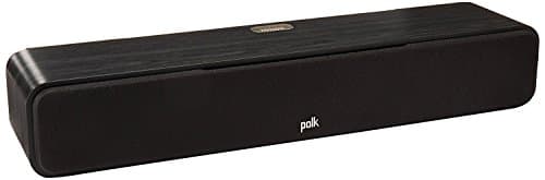 Polk Audio Signature S35 American HiFi Home Theater Slim Center Speaker