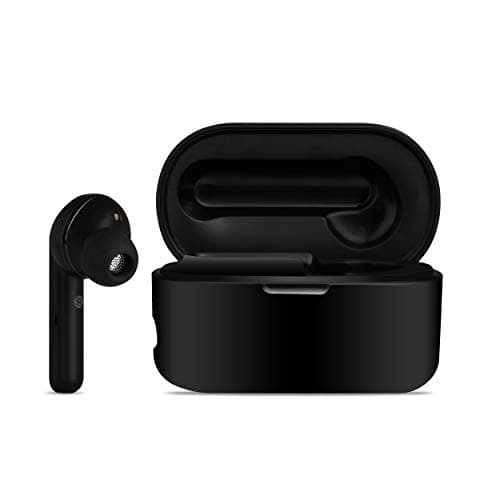 ZEBRONICS Zeb-PREKSHA 2.0 Wireless Bluetooth in Ear Headset with Mic (Black)