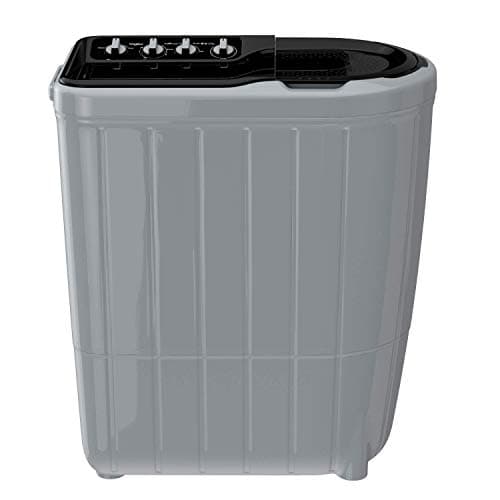 Whirlpool 7 Kg 5 Star Semi-Automatic Top Loading Washing Machine (SUPERB ATOM 70S, Silver Grey Dazzle)