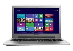 Lenovo Z50-70 59-429607 15.6-inch Laptop (Core i5-4210U/8GB/1TB/Win 8.1/4GB Graphics/With Bag), Silver