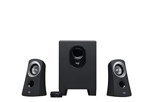 Logitech Speaker System Z313 (Black)