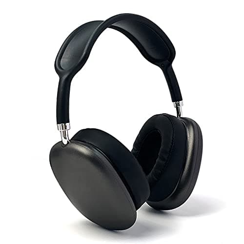 V.T.I. P9 Truly Wireless Bluetooth Over the Ear Earphone with Mic (Black)