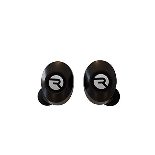 Raycon E25 Truly Wireless Bluetooth In Ear Headphone with Mic (Black)