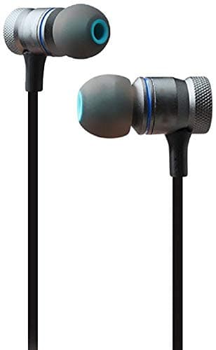 Ant Audio W55 Wired Ultimate Portable Hi-Fi Headphones (Gun Metal)
