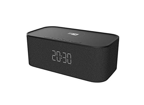 Altec Lansing AL-PT-01 5 Watt Wireless Bluetooth Portable Bookshelf Speaker (Black)
