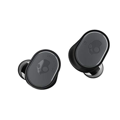 (Renewed) Skullcandy Sesh S2TDW-M003 Truly Wireless Bluetooth In Ear Earbuds with Mic (Black)