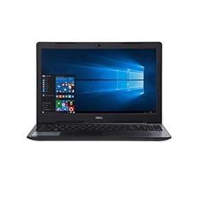Dell Inspiron 5570 Intel Core i5 8th Gen 15.6-inch FHD Laptop (8GB RAM/2TB HDD/16GB Intel Optane Memory/Windows 10+MS Office/2GB Graphics) (Licorice B