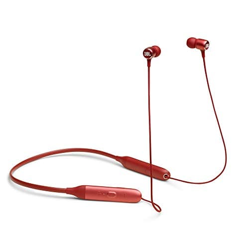 JBL LIVE220BT by Harman in-Ear Wireless Neckband Headphones with 10 Hours Playtime, Ambient Aware &amp; Talk Thru, Voice Assistant Activation &amp; Mu