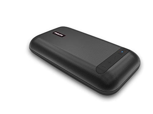 Philips Audio BT3901B Channel Wireless Built-in Speaker,Black