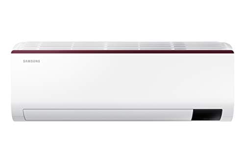 Samsung 1.5 Ton 3 Star Inverter Split AC (Copper, AR18AY3ZBPG, White)