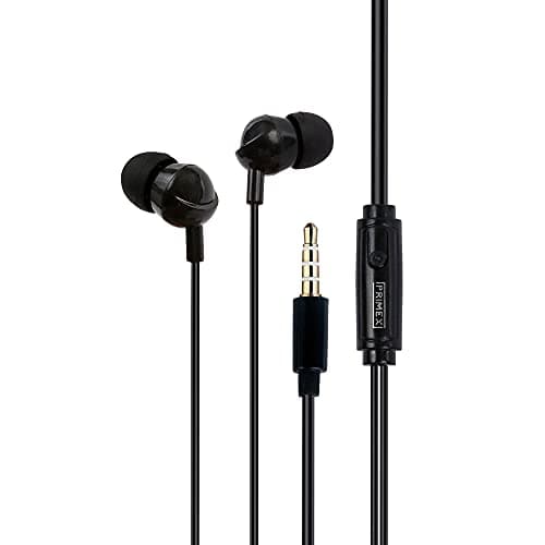 Primex Wired Earphones PMX002