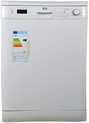 IFB Free-Standing 12 Place Settings Dishwasher (Neptune WX) Dishwashers