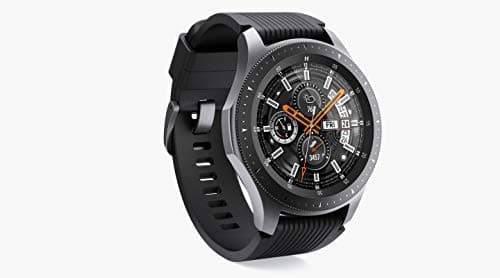Samsung Galaxy Watch LTE/4G Model 46mm (Silver) 4G and Bluetooth