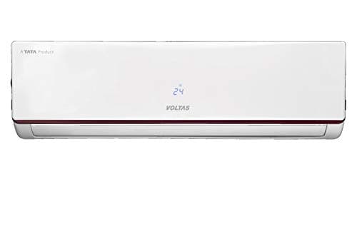 Voltas 1.5 Ton 3 Star Split AC (185JY/183JZJ1 White)