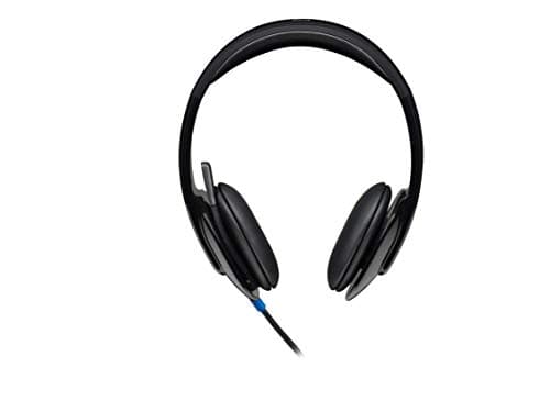 Logitech H540 USB Headset (Black)