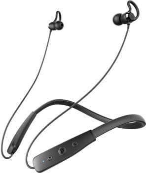 Neckband Anker Soundcore Anker Soundcore rise Neckband in-Ear Wireless Bluetooth Earphones with Mic and Ultra Lightweight Deep Bass with Sweatproof &a