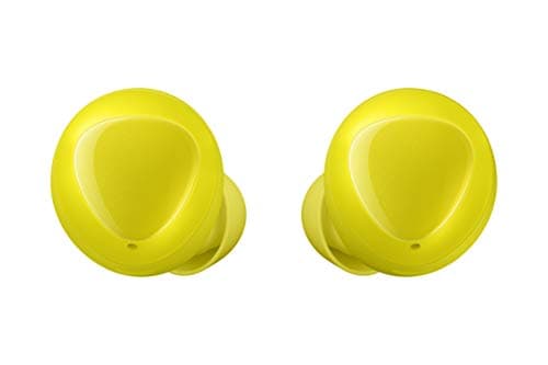 Samsung Galaxy SM-R170NZWAINU Wireless in Ear Bluetooth Ear Buds with Mic (Yellow)
