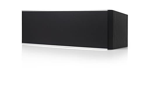 JBL Arena 125C 2-Way, Dual 5.5-Inch Center Channel Loudspeaker (Black)