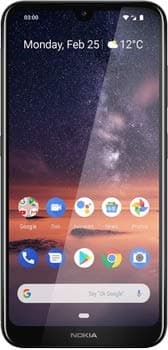 Nokia 3.2 (Black, 32 GB) (3 GB RAM)