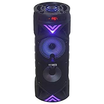 Altec Lansing AL-TW-04 Multimedia Tower Speaker, Black