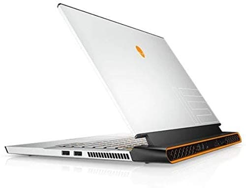 DELL Alienware M15 R2 15.6-inch Laptop (9th Gen Core i7-9750H/8GB/512GB SSD/Windows 10 Home/6GB NVIDIA 2060 Graphics), Lunar Light