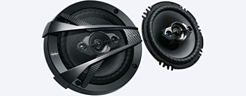 Sony XSXB 1641 4-Way Coaxial Car Speaker (Black)